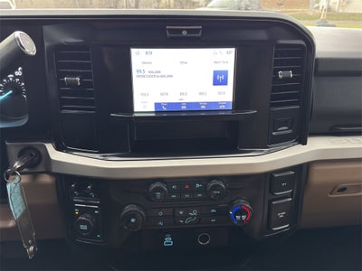 2025 Ford F-250SD XLT