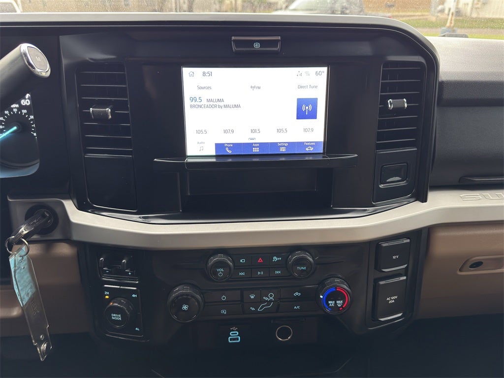 2025 Ford F-250SD XLT