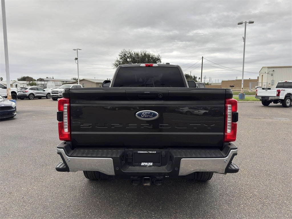 2025 Ford F-250SD XLT