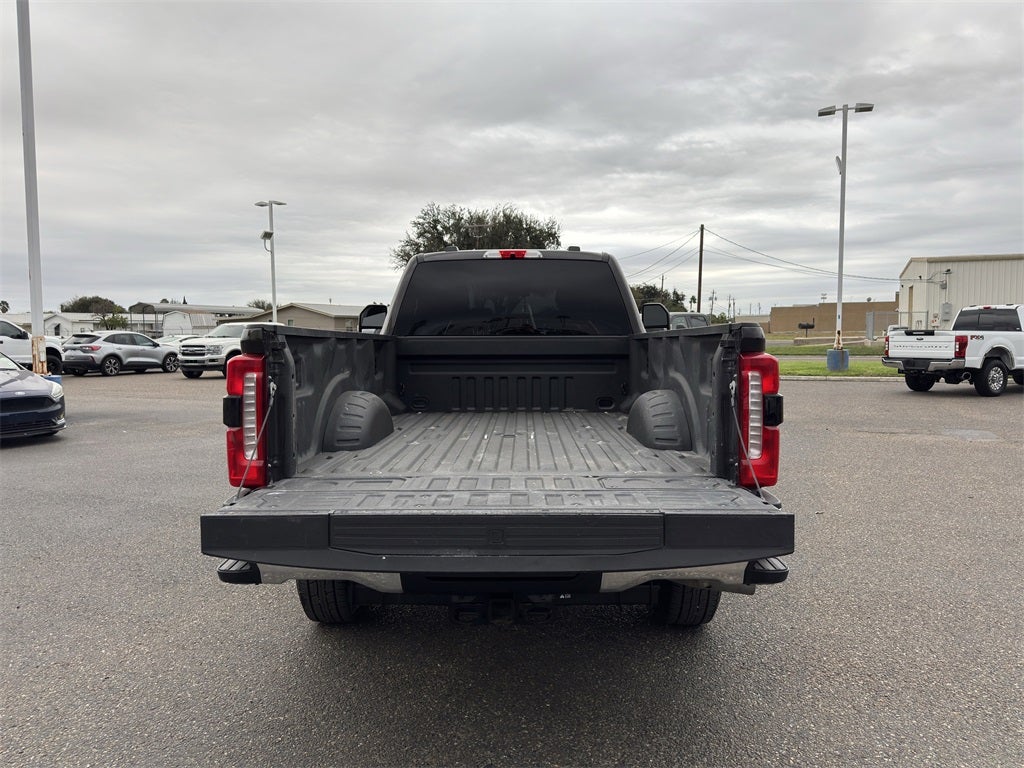 2025 Ford F-250SD XLT