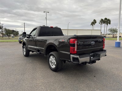 2025 Ford F-250SD XLT