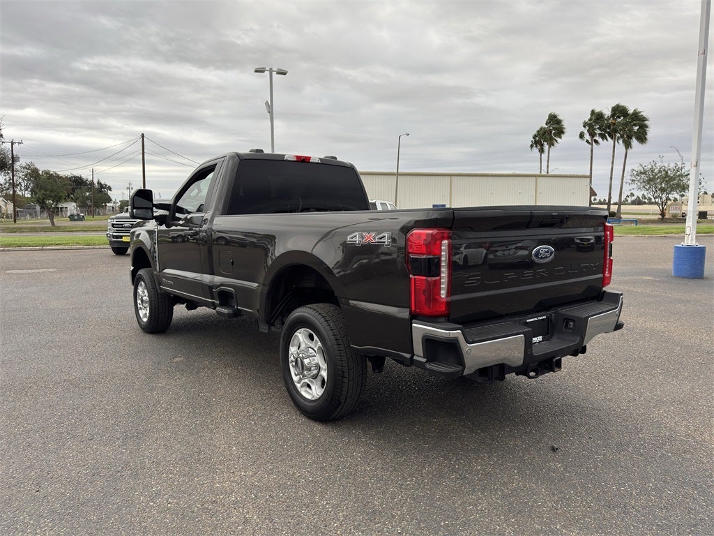 2025 Ford F-250SD XLT