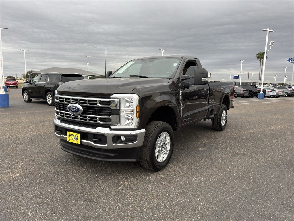 2025 Ford F-250SD XLT