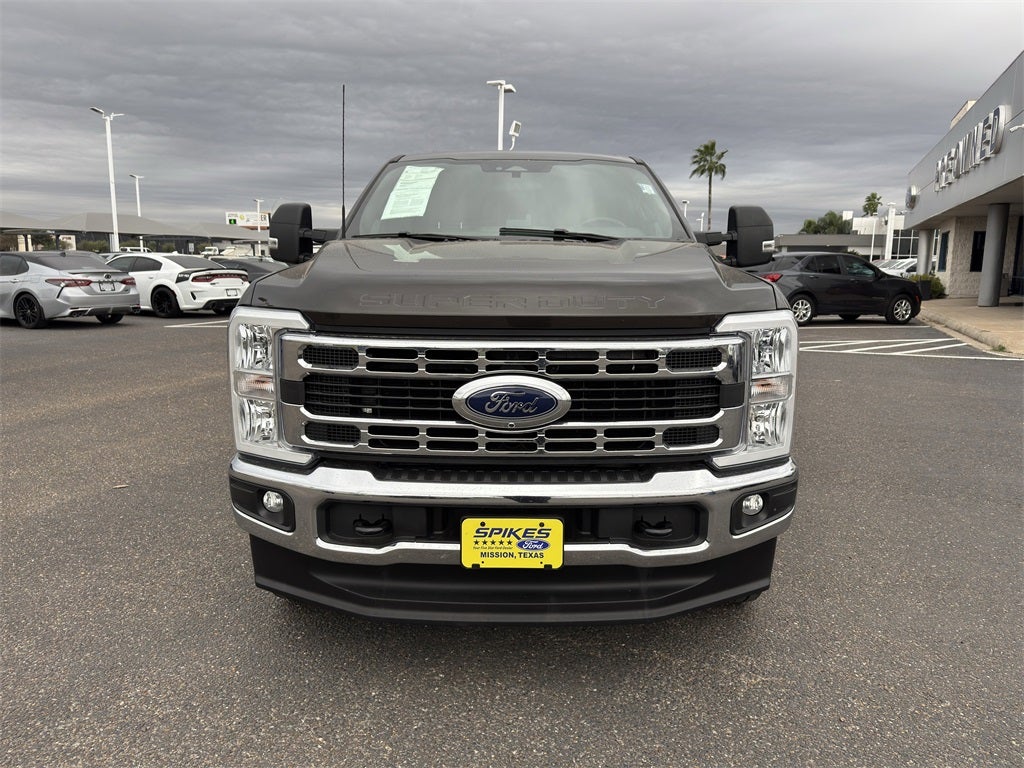 2025 Ford F-250SD XLT