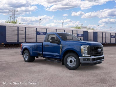 2026 Ford F-350SD XL DRW