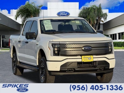 2023 Ford F-150 Lightning XLT
