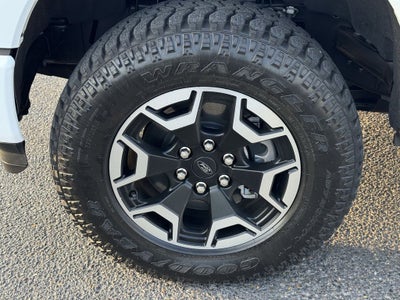 2023 Ford F-150 Lightning XLT