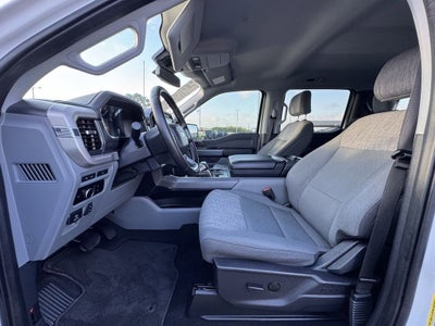 2023 Ford F-150 Lightning XLT