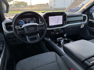 2023 Ford F-150 Lightning XLT