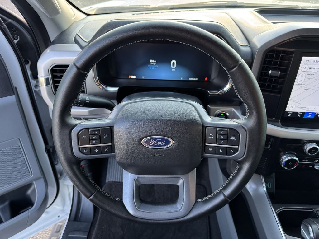 2023 Ford F-150 Lightning XLT