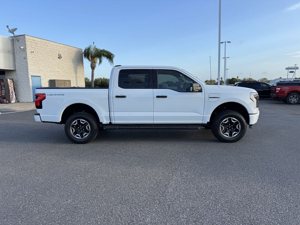 2023 Ford F-150 Lightning XLT