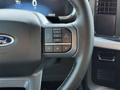 2023 Ford F-150 Lightning XLT