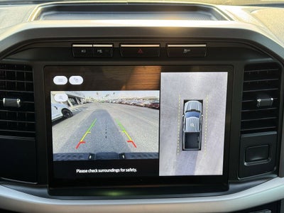 2023 Ford F-150 Lightning XLT