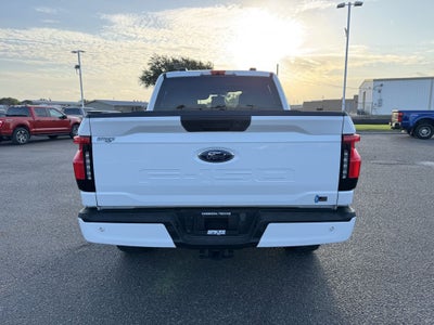 2023 Ford F-150 Lightning XLT