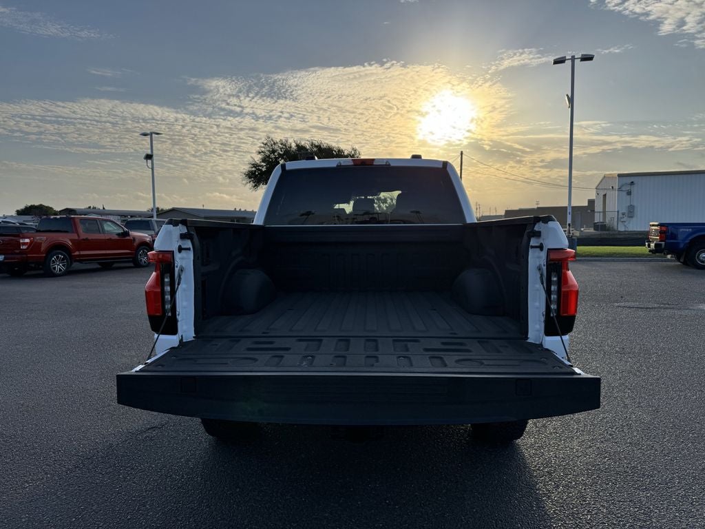 2023 Ford F-150 Lightning XLT