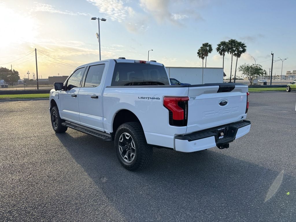 2023 Ford F-150 Lightning XLT