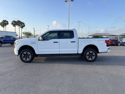 2023 Ford F-150 Lightning XLT