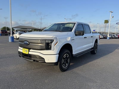 2023 Ford F-150 Lightning XLT