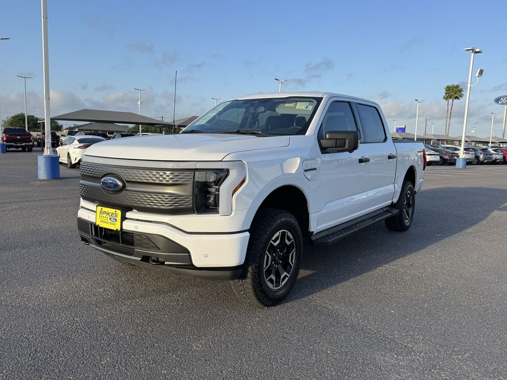 2023 Ford F-150 Lightning XLT