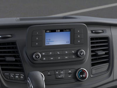 2025 Ford Transit-150 Base