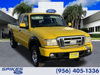 2007 Ford Ranger XL