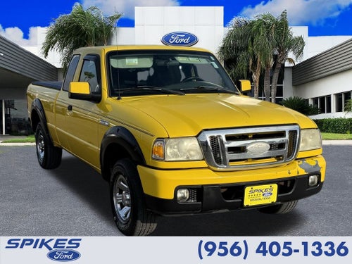 2007 Ford Ranger XL