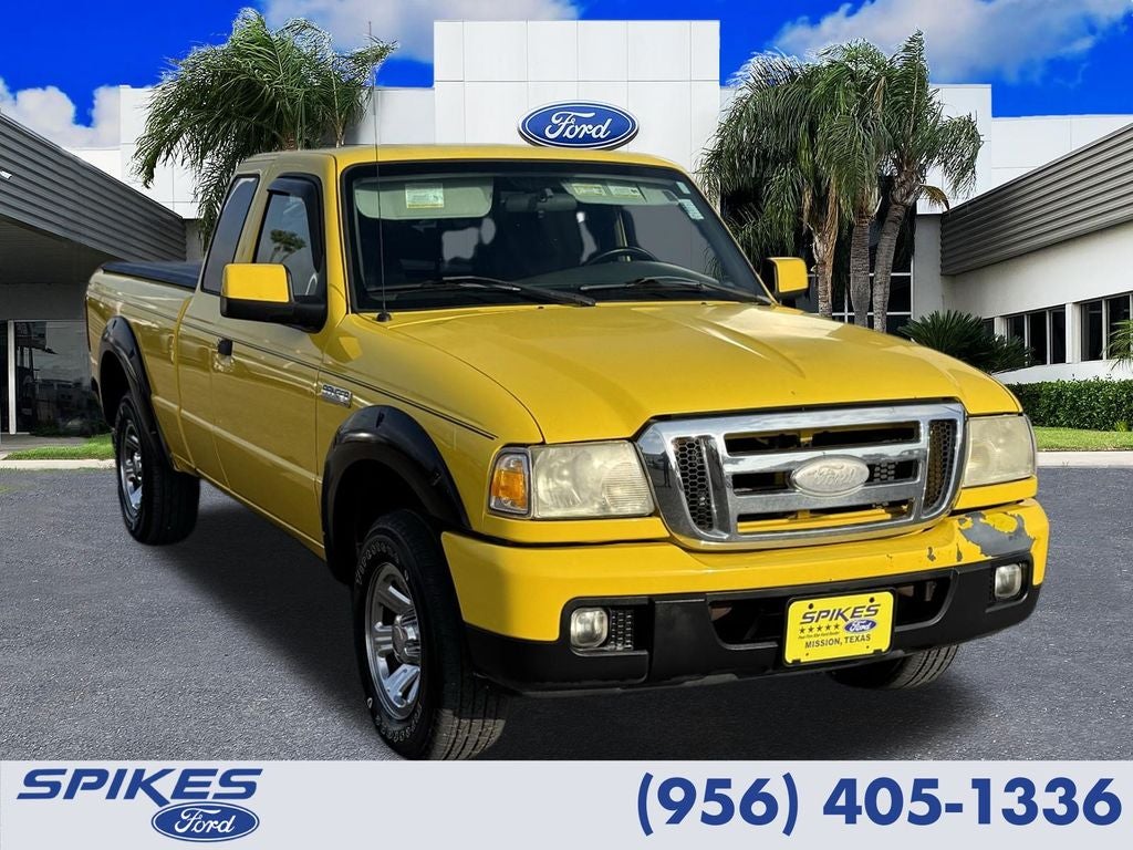 2007 Ford Ranger XL
