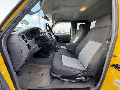 2007 Ford Ranger XL