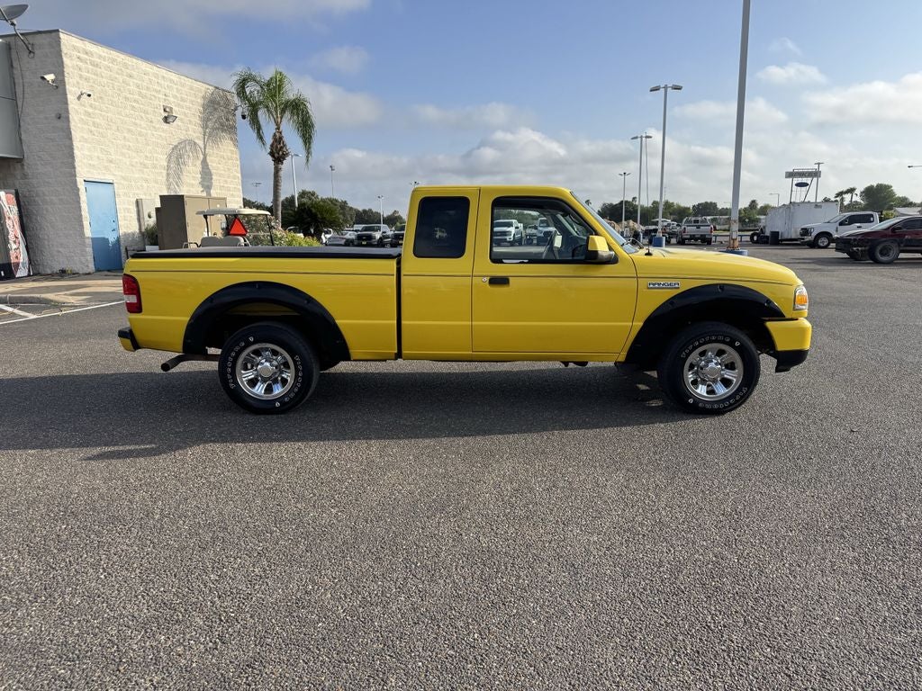 2007 Ford Ranger XL