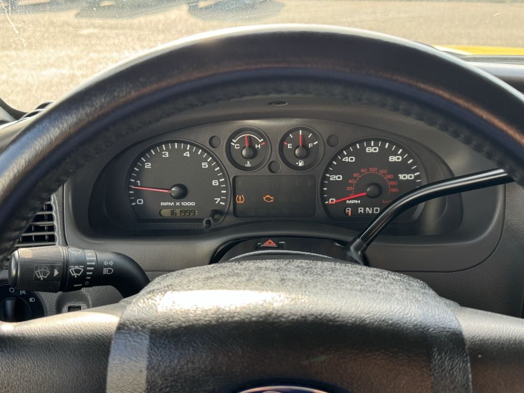 2007 Ford Ranger XL