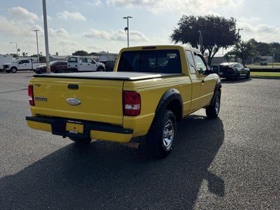 2007 Ford Ranger XL