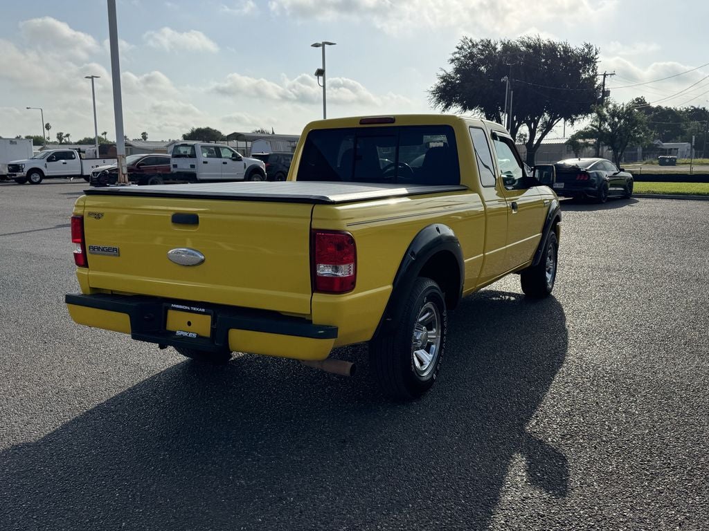 2007 Ford Ranger XL