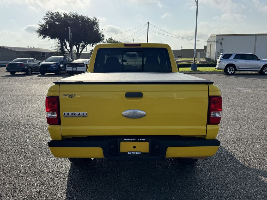 2007 Ford Ranger XL