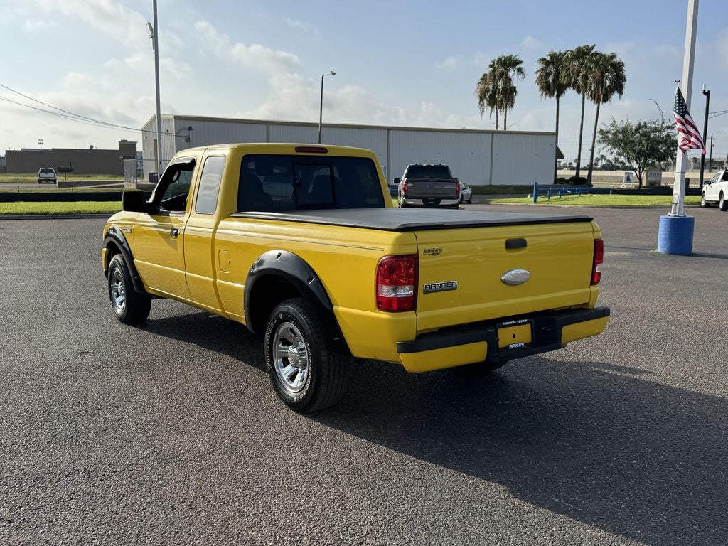 2007 Ford Ranger XL