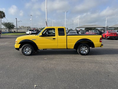 2007 Ford Ranger XL