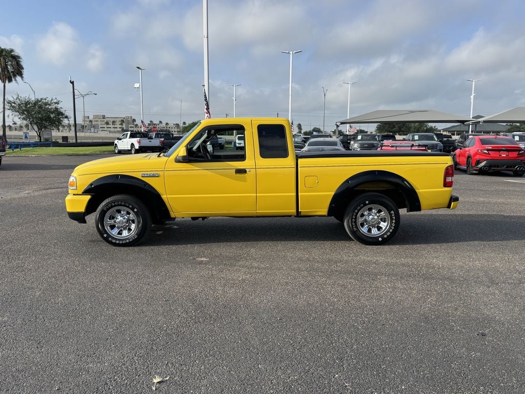 2007 Ford Ranger XL