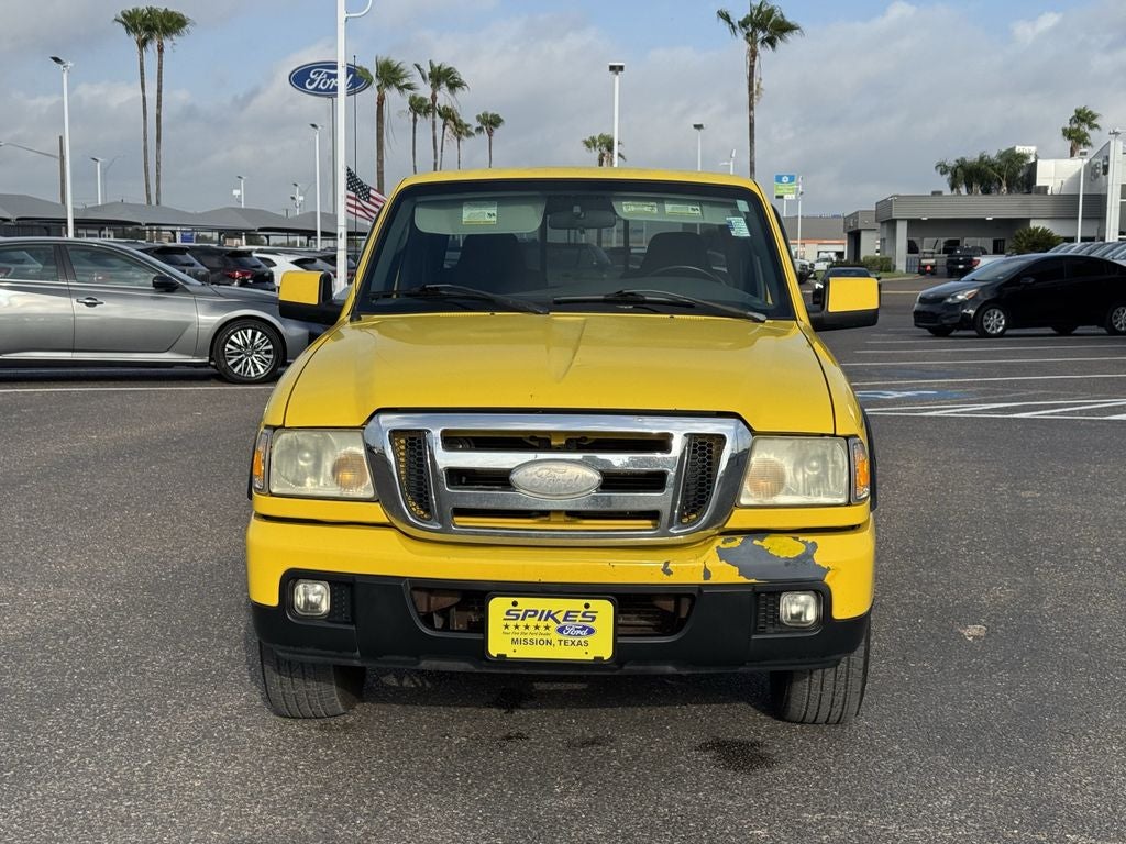 2007 Ford Ranger XL