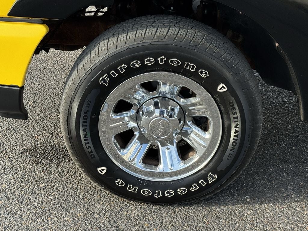 2007 Ford Ranger XL