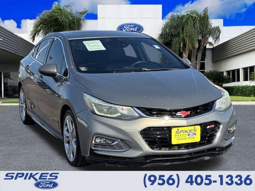 2017 Chevrolet Cruze Premier