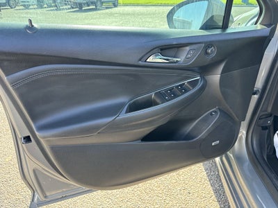 2017 Chevrolet Cruze Premier
