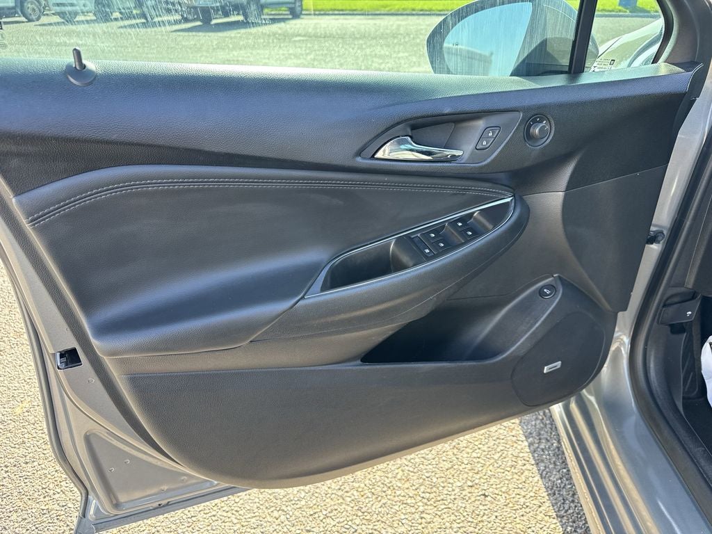 2017 Chevrolet Cruze Premier