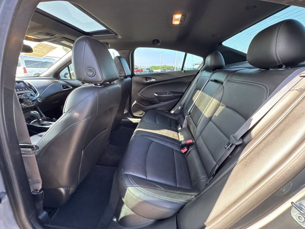 2017 Chevrolet Cruze Premier