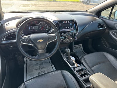 2017 Chevrolet Cruze Premier