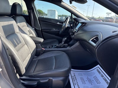 2017 Chevrolet Cruze Premier