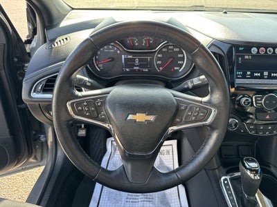 2017 Chevrolet Cruze Premier