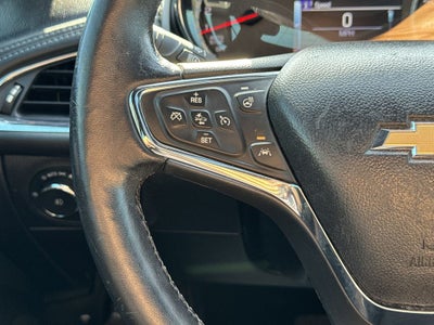 2017 Chevrolet Cruze Premier