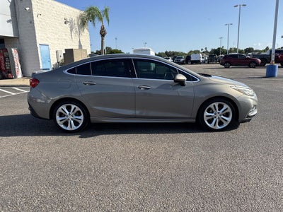 2017 Chevrolet Cruze Premier