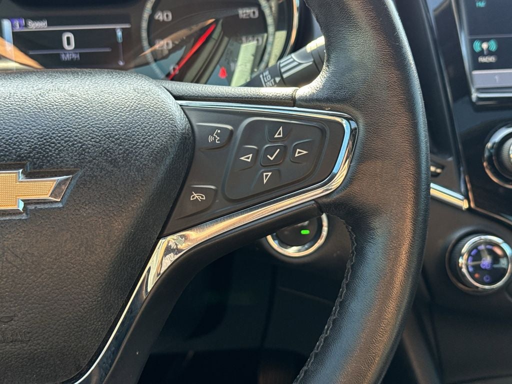 2017 Chevrolet Cruze Premier