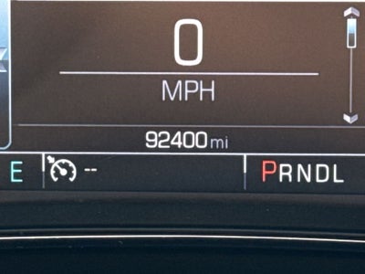 2017 Chevrolet Cruze Premier