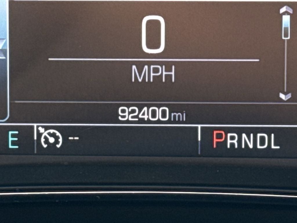 2017 Chevrolet Cruze Premier